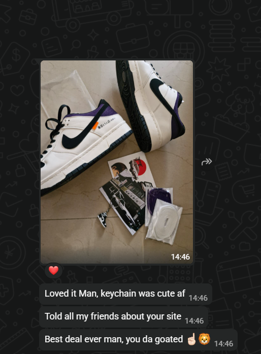 Customer Review
